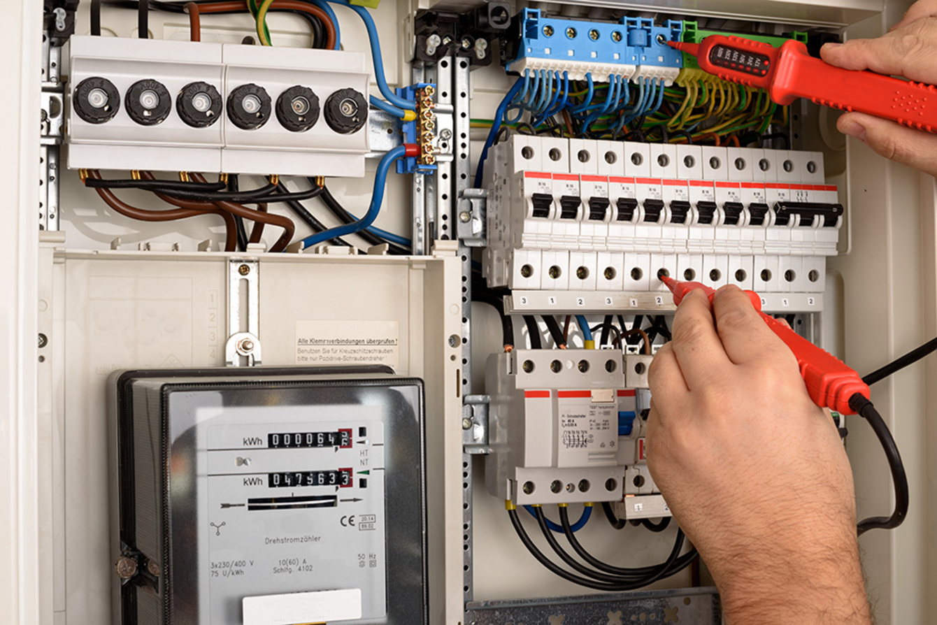 E-Check bei Relais Elektrohandwerk GmbH in Elstra OT Rauschwitz