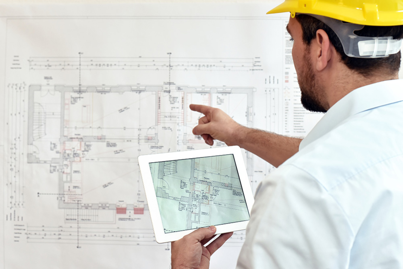 CAD-Planung bei Relais Elektrohandwerk GmbH in Elstra OT Rauschwitz