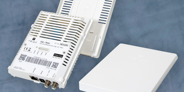 Ethernet over Coax bei Relais Elektrohandwerk GmbH in Elstra OT Rauschwitz