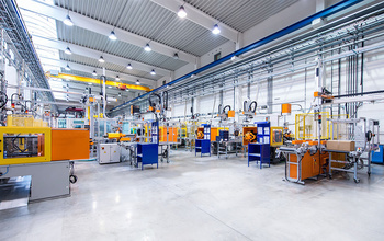 Industrie & Gewerbe bei Relais Elektrohandwerk GmbH in Elstra OT Rauschwitz