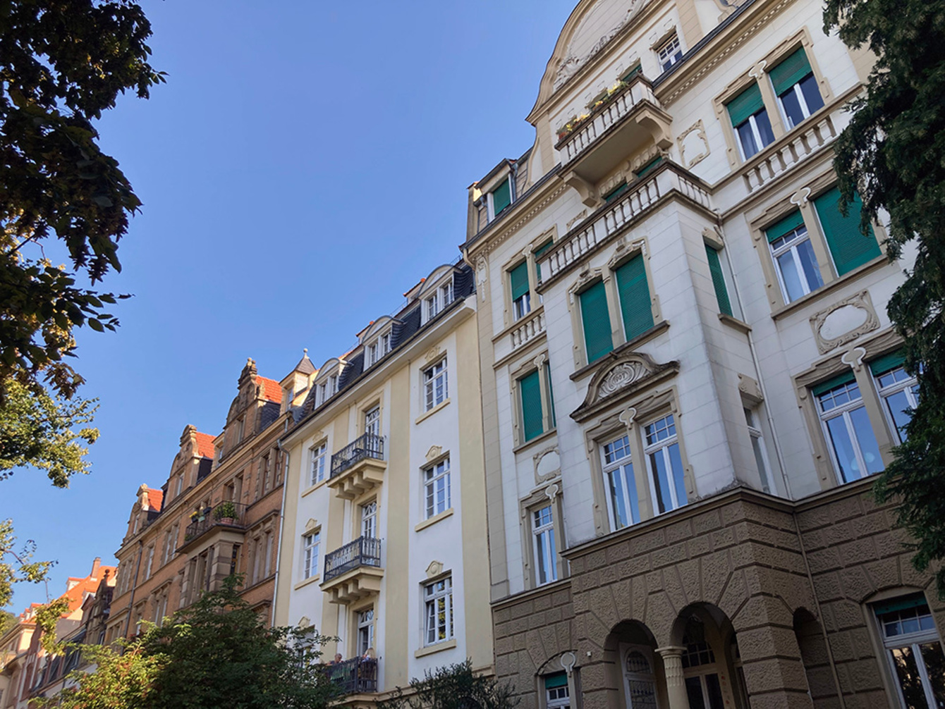 Altbau­sanierung bei Relais Elektrohandwerk GmbH in Elstra OT Rauschwitz