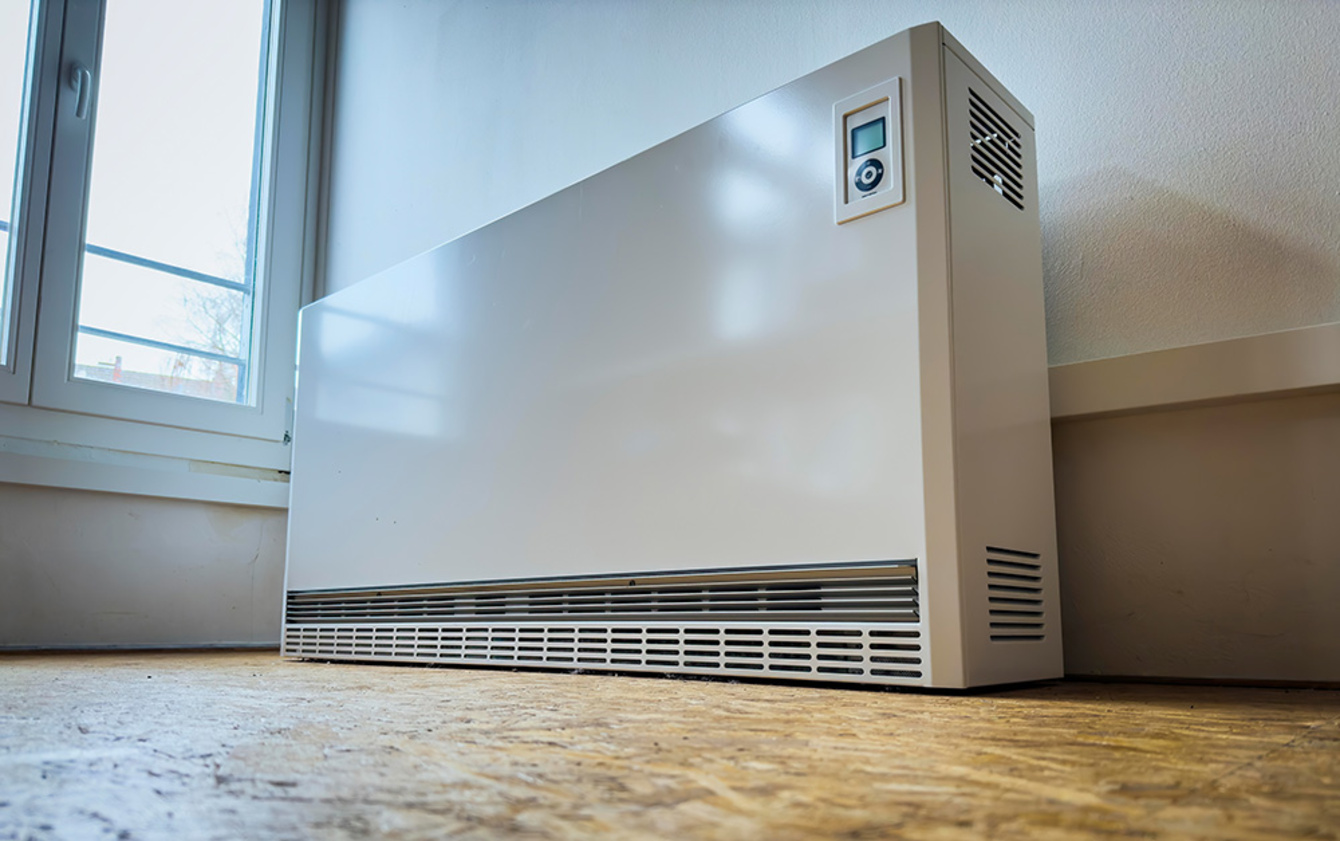 Nacht­speicher­heizung bei Relais Elektrohandwerk GmbH in Elstra OT Rauschwitz