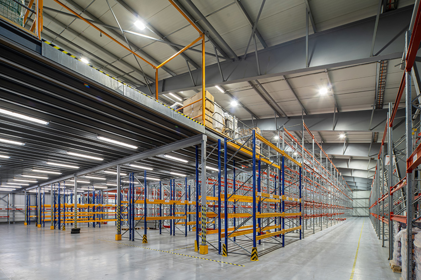 Industrie & Gewerbe bei Relais Elektrohandwerk GmbH in Elstra OT Rauschwitz