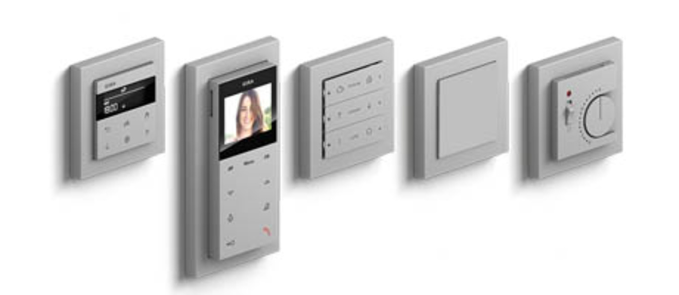 Gira System 55 bei Relais Elektrohandwerk GmbH in Elstra OT Rauschwitz