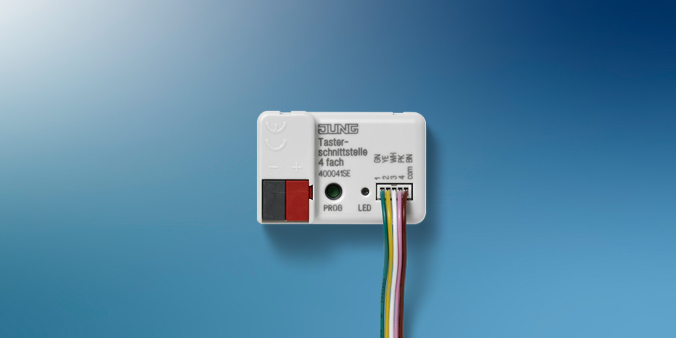 KNX Tasterschnittstellen bei Relais Elektrohandwerk GmbH in Elstra OT Rauschwitz