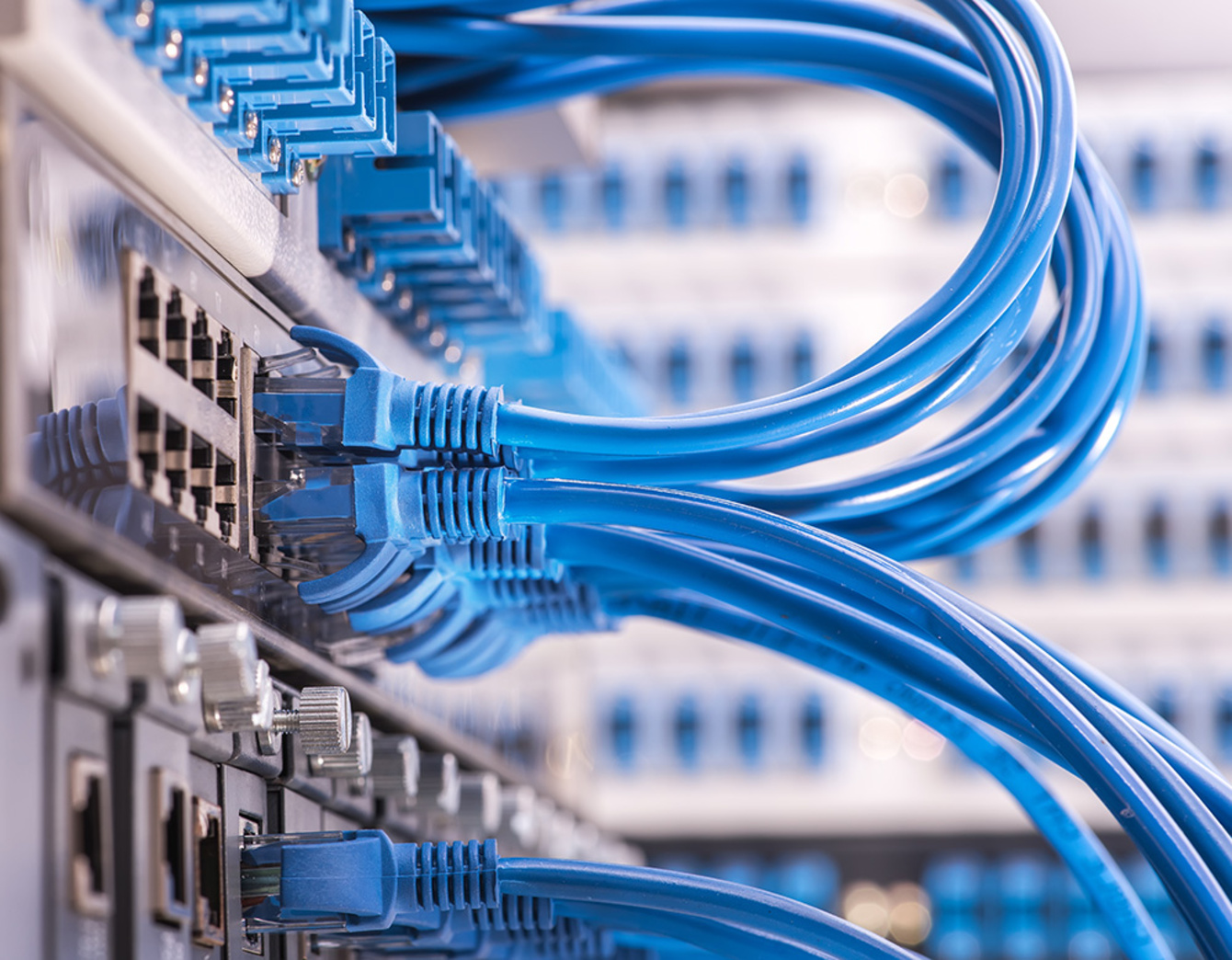 Netzwerke bei Relais Elektrohandwerk GmbH in Elstra OT Rauschwitz