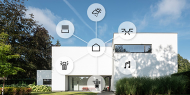 JUNG Smart Home Systeme bei Relais Elektrohandwerk GmbH in Elstra OT Rauschwitz