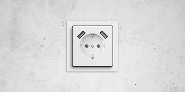 SCHUKO® USB-Steckdose bei Relais Elektrohandwerk GmbH in Elstra OT Rauschwitz