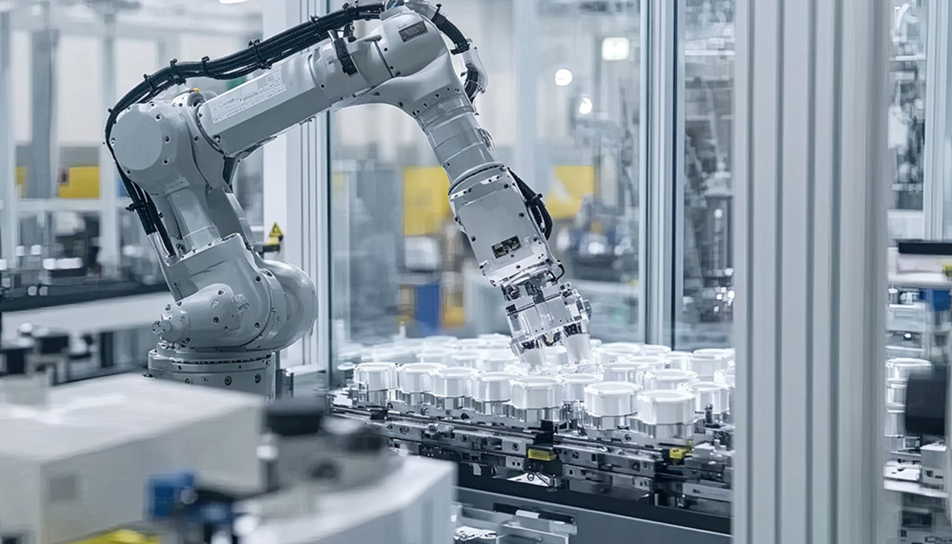 Auto­matisierungs­technik bei Relais Elektrohandwerk GmbH in Elstra OT Rauschwitz