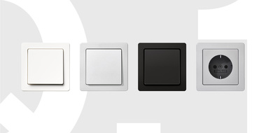 Berker Q.1 bei Relais Elektrohandwerk GmbH in Elstra OT Rauschwitz