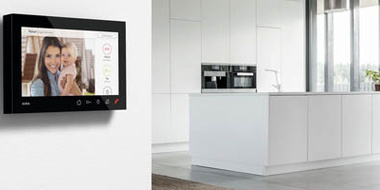 Gira Wohnungsstation bei Relais Elektrohandwerk GmbH in Elstra OT Rauschwitz