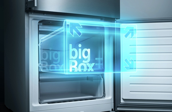 bigBox bei Relais Elektrohandwerk GmbH in Elstra OT Rauschwitz