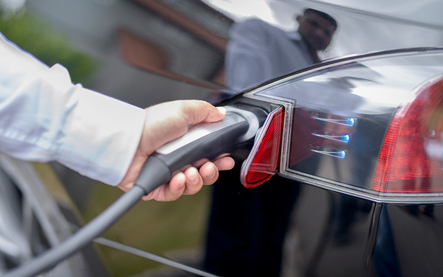 Elektro­mobilität bei Relais Elektrohandwerk GmbH in Elstra OT Rauschwitz