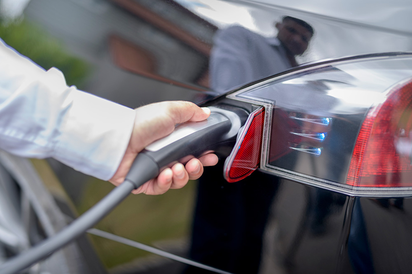 Elektro­mobilität bei Relais Elektrohandwerk GmbH in Elstra OT Rauschwitz