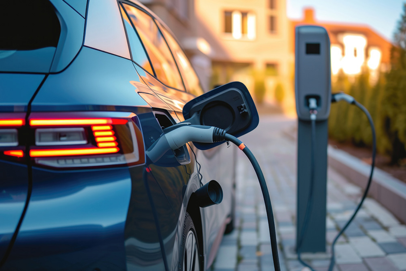 Elektro­mobilität bei Relais Elektrohandwerk GmbH in Elstra OT Rauschwitz