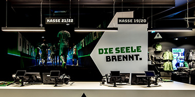 Shop / Retail bei Relais Elektrohandwerk GmbH in Elstra OT Rauschwitz