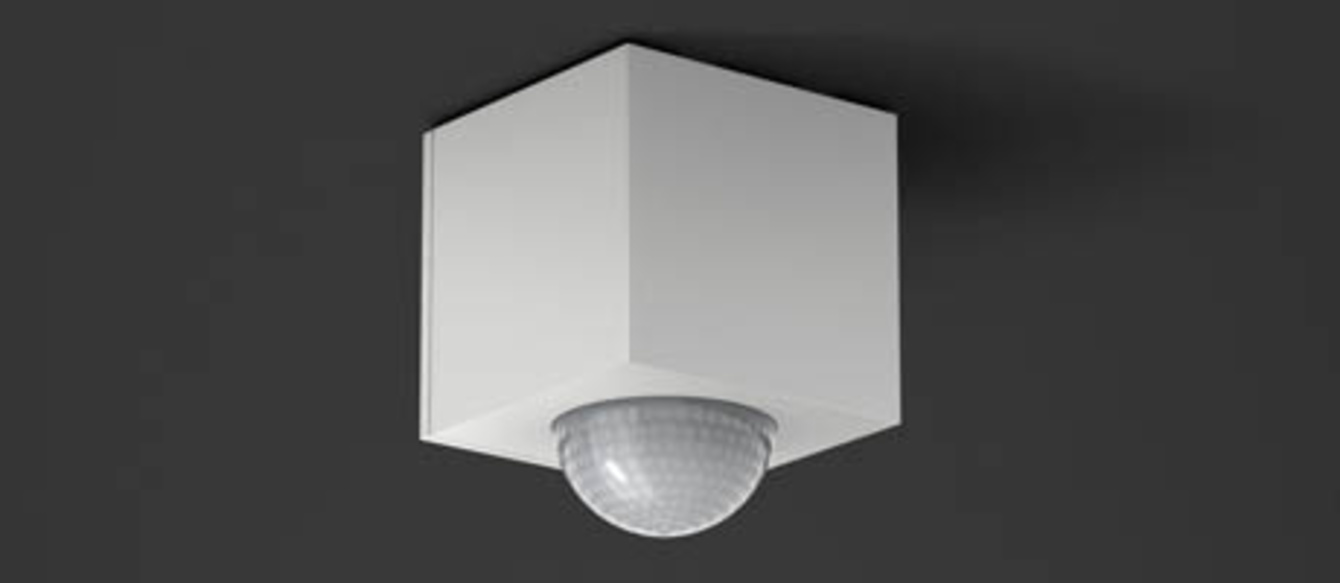 Gira Bewegungsmelder Cube bei Relais Elektrohandwerk GmbH in Elstra OT Rauschwitz