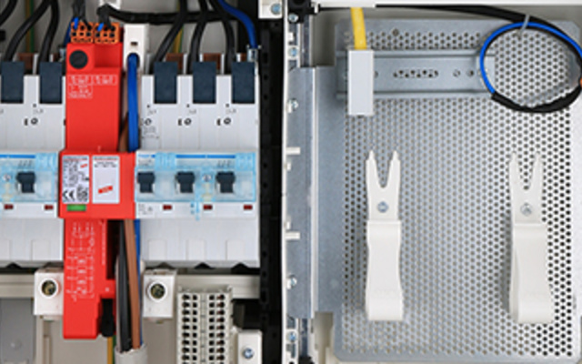 Hausanschluss, Zähler und Unterverteiler bei Relais Elektrohandwerk GmbH in Elstra OT Rauschwitz