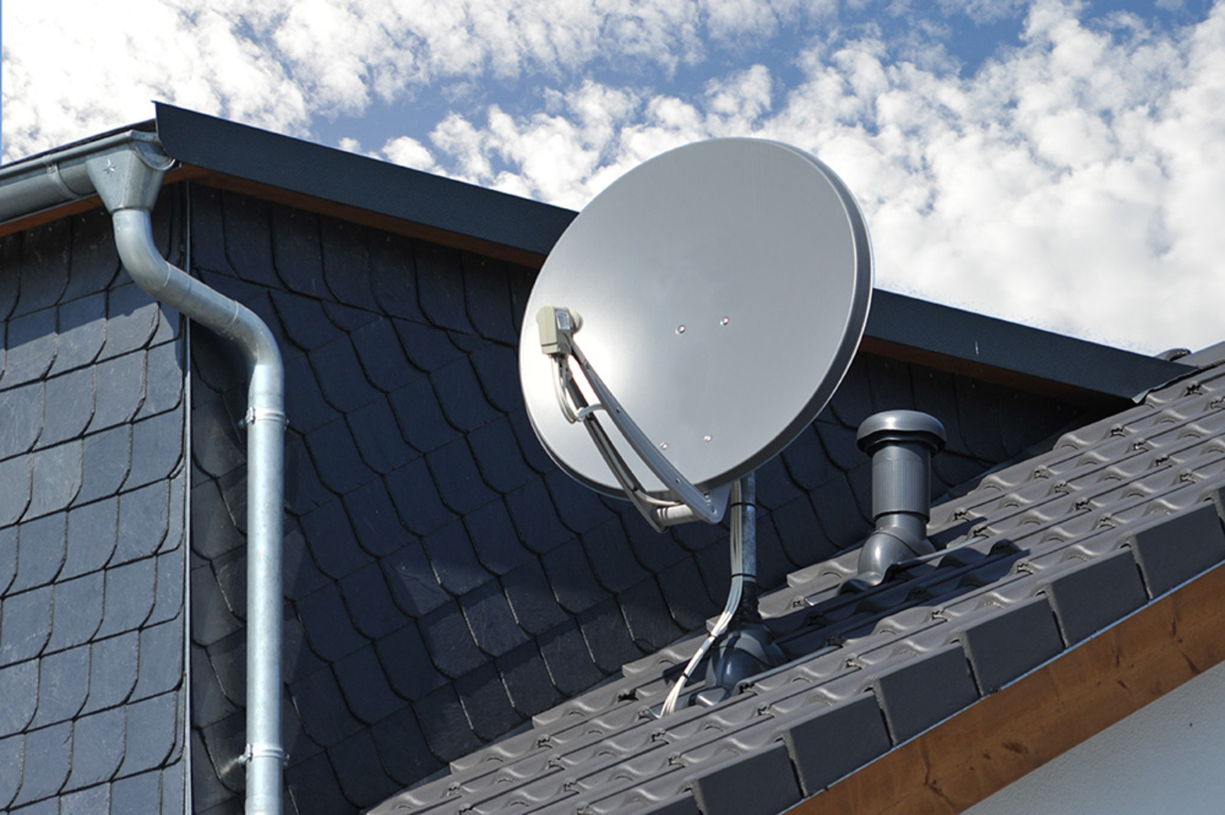 TV-Empfang bei Relais Elektrohandwerk GmbH in Elstra OT Rauschwitz