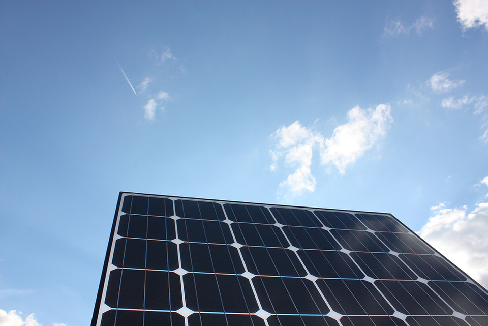 PV Anlage bei Relais Elektrohandwerk GmbH in Elstra OT Rauschwitz