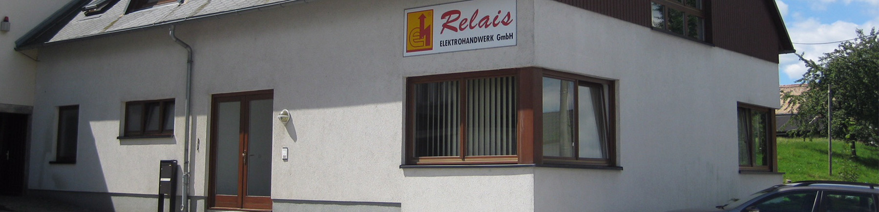 Relais Elektrohandwerk GmbH in Elstra OT Rauschwitz