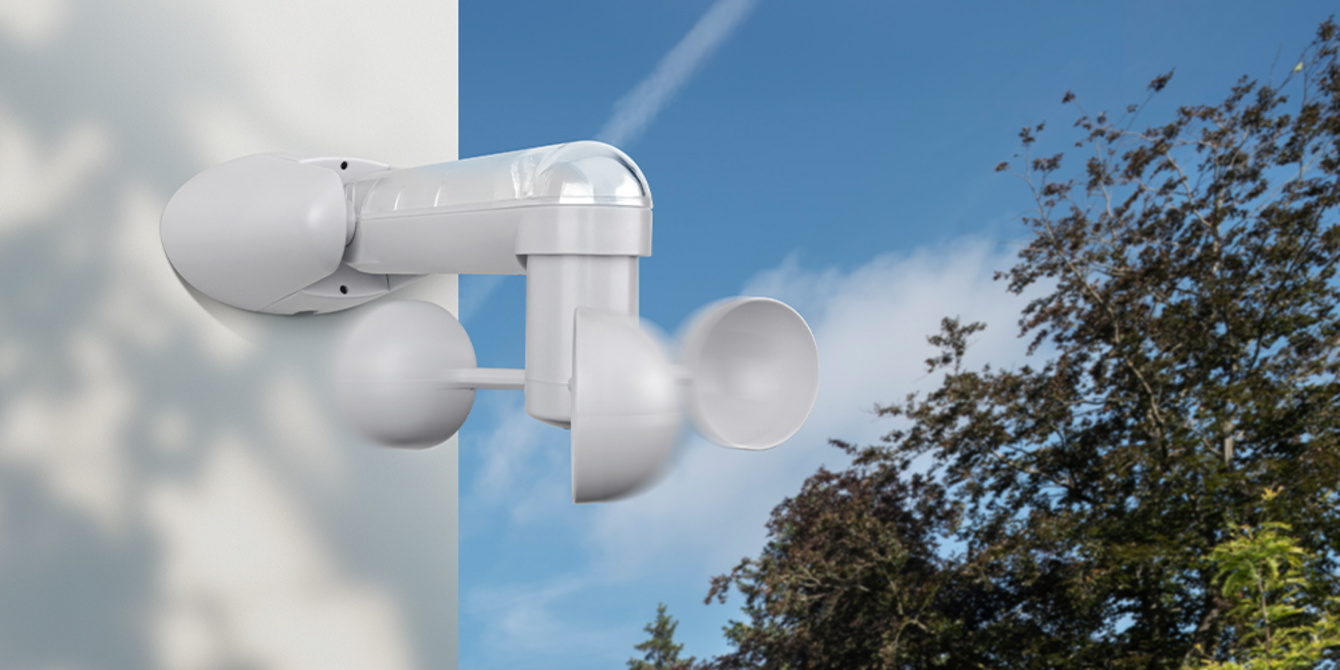 JUNG Wetterstation bei Relais Elektrohandwerk GmbH in Elstra OT Rauschwitz