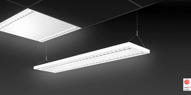 SONIS EVO Decken-Einlegeleuchten bei Relais Elektrohandwerk GmbH in Elstra OT Rauschwitz