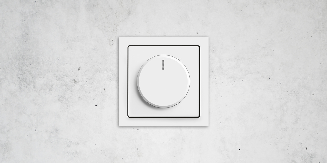 Busch-Dimmer® bei Relais Elektrohandwerk GmbH in Elstra OT Rauschwitz
