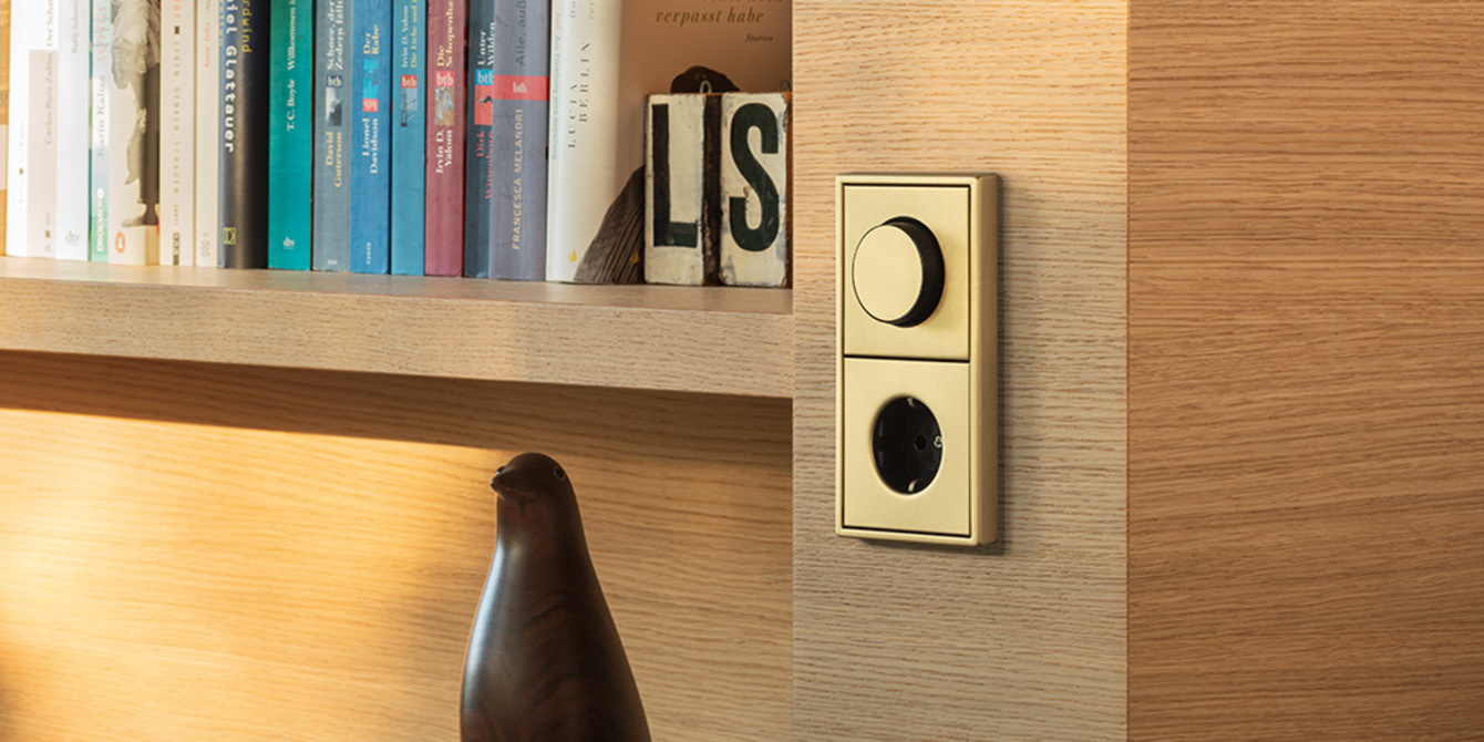 Drehdimmer-Abdeckungen bei Relais Elektrohandwerk GmbH in Elstra OT Rauschwitz