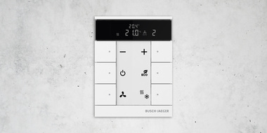 Busch free@home® bei Relais Elektrohandwerk GmbH in Elstra OT Rauschwitz
