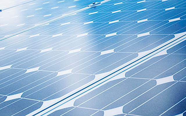 Photovoltaik bei Relais Elektrohandwerk GmbH in Elstra OT Rauschwitz