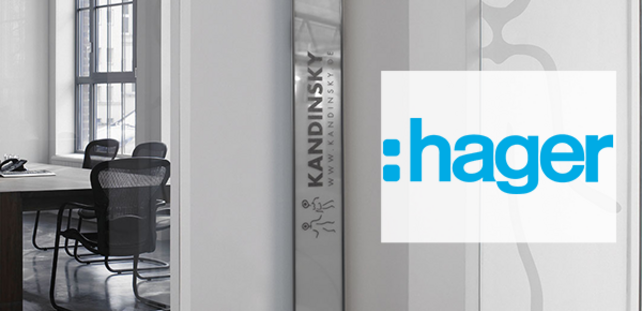 Hager bei Relais Elektrohandwerk GmbH in Elstra OT Rauschwitz