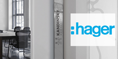 Hager bei Relais Elektrohandwerk GmbH in Elstra OT Rauschwitz