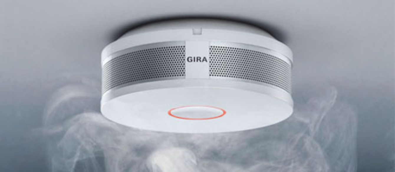 Gira Rauchwarnmelder bei Relais Elektrohandwerk GmbH in Elstra OT Rauschwitz