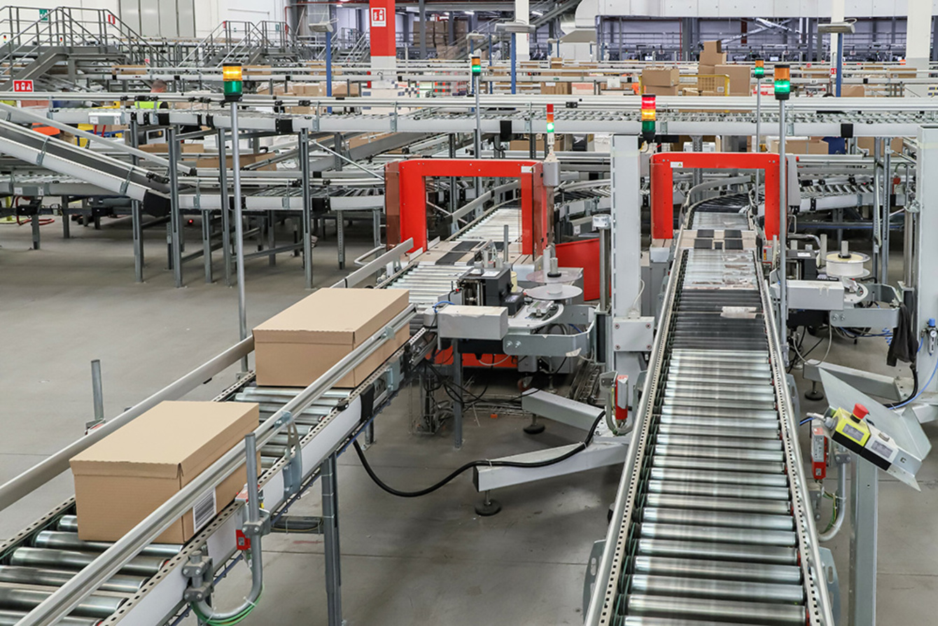 Antriebs­technik bei Relais Elektrohandwerk GmbH in Elstra OT Rauschwitz