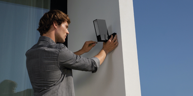 Smarte Sicherheit bei Relais Elektrohandwerk GmbH in Elstra OT Rauschwitz