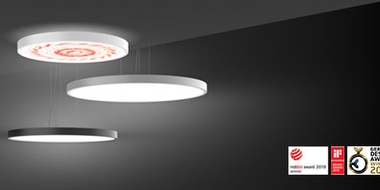 TRIONA LED-Flächenleuchten bei Relais Elektrohandwerk GmbH in Elstra OT Rauschwitz