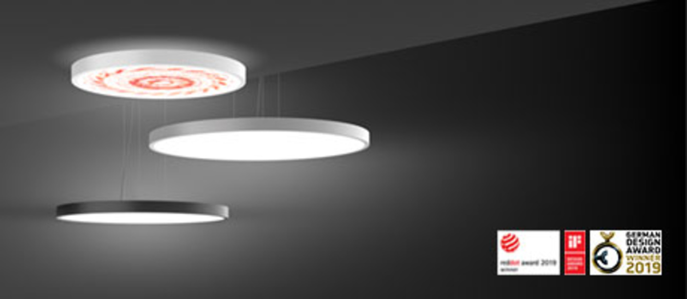 TRIONA LED-Flächenleuchten bei Relais Elektrohandwerk GmbH in Elstra OT Rauschwitz
