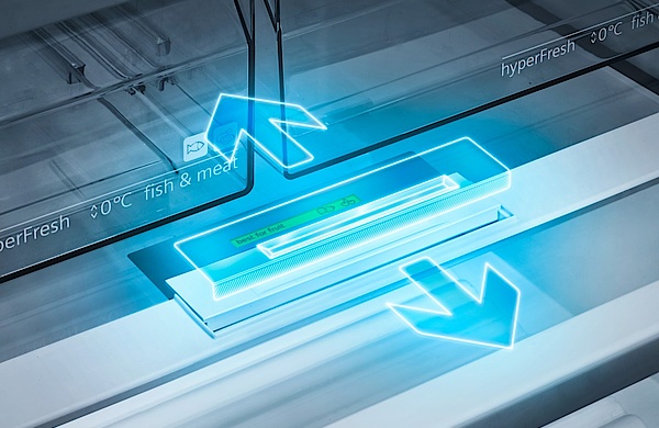 hyperFresh bei Relais Elektrohandwerk GmbH in Elstra OT Rauschwitz