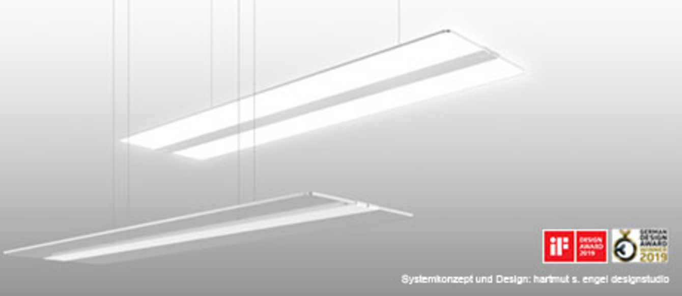 TWINDOT Pendelleuchten-Serie bei Relais Elektrohandwerk GmbH in Elstra OT Rauschwitz