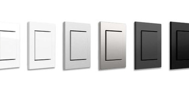 Gira Designkonfigurator bei Relais Elektrohandwerk GmbH in Elstra OT Rauschwitz