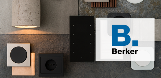 Berker bei Relais Elektrohandwerk GmbH in Elstra OT Rauschwitz