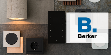 Berker bei Relais Elektrohandwerk GmbH in Elstra OT Rauschwitz