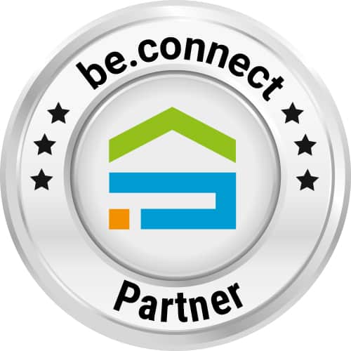 be.connect Partner bei Relais Elektrohandwerk GmbH in Elstra OT Rauschwitz